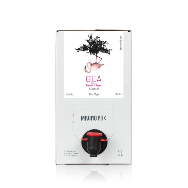 יין בקופסא רוזה